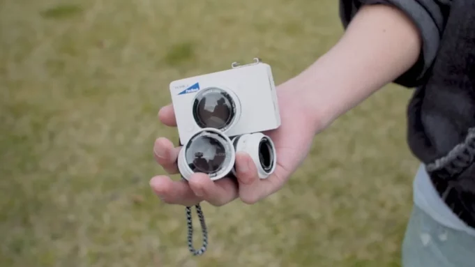 Micro Mirrorless Yashica - I'm Back