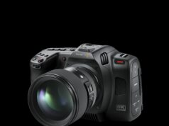 Blackmagic Design announces special price for Blackmagic Cinema Camera 6K