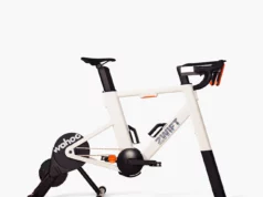 Zwift Ride with Kickr Core