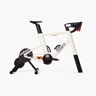 Zwift Ride with Kickr Core