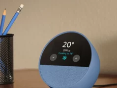 All new Amazon Echo Spot smart clock 2024