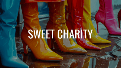 San Jose Stage Company - Sweet Charity