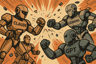 ChatGPT vs Claude 4 vs Gemini - LLM and agentic coding comparison and response