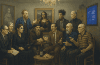 Louvre Symposium Art, Identity, and Meaning at the Edge of AI