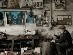 F Film Fest Gem Sonaggios Captures a Vanishing Craft