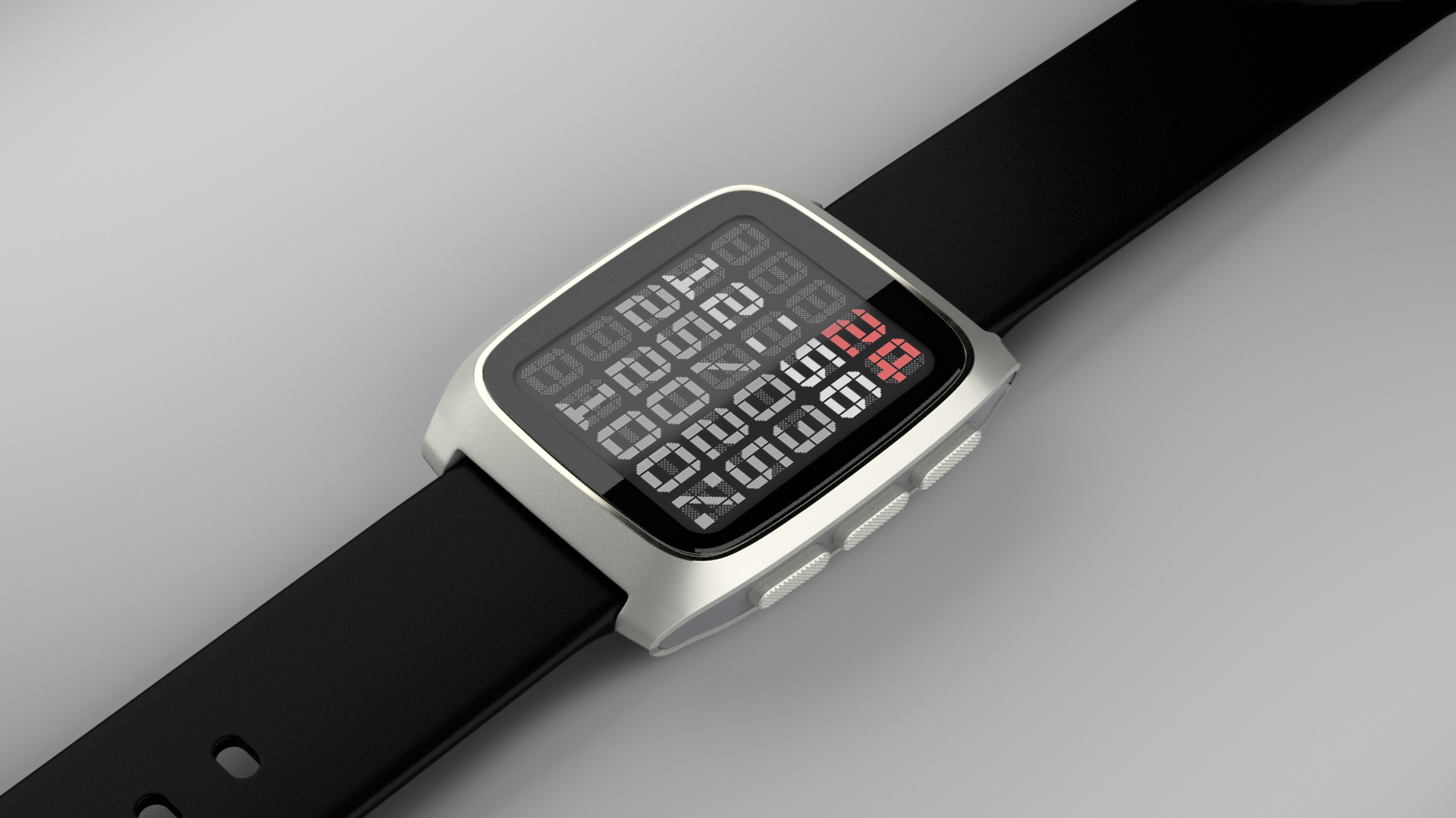 Pebble 2 Duo and Pebble Time 2 Smartwatches – Final Designs