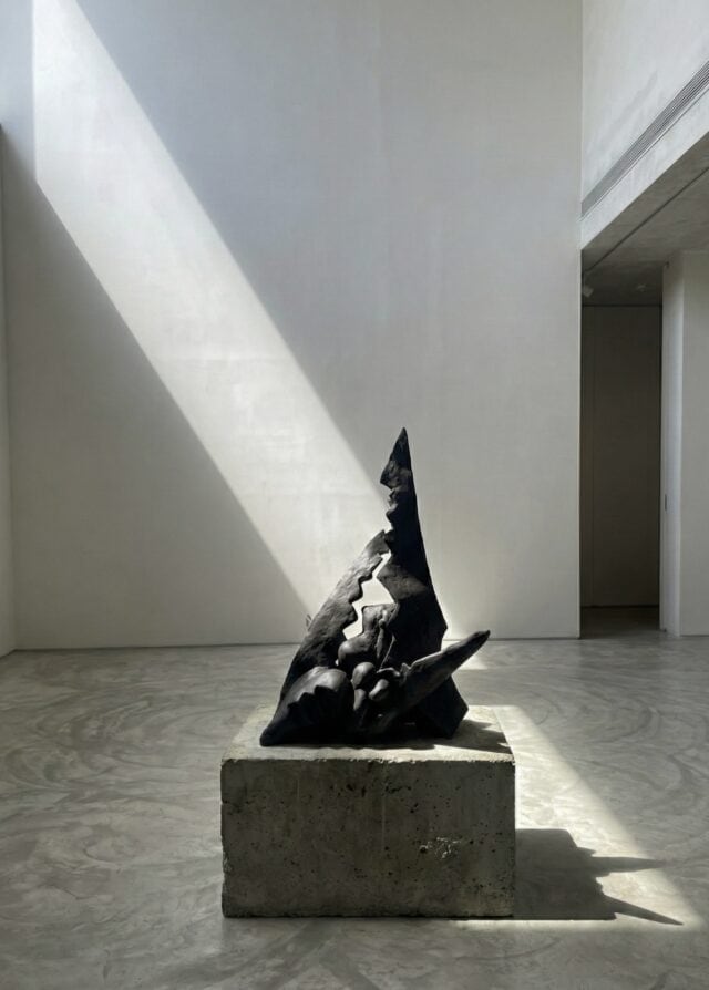 The Architecture of Becoming