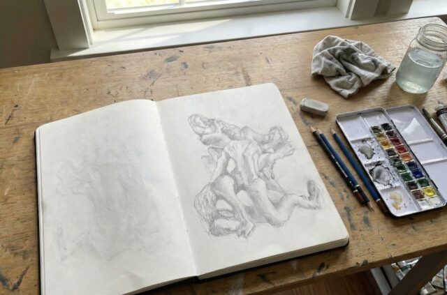 The Memento Problem: Notes on AI, Memory, and The Third Mind Summit