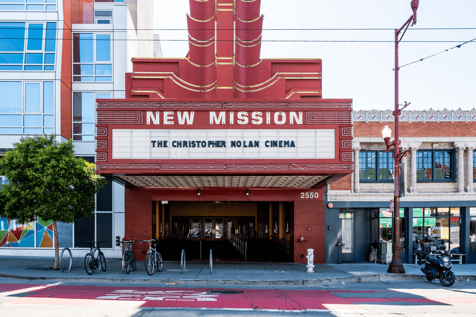 Alamo Drafthouse to Rename San Francisco’s New Mission the Christopher Nolan Cinema