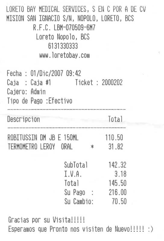 Lbpharmacyreceipt1_3 Lbpharmacyreceipt1_3