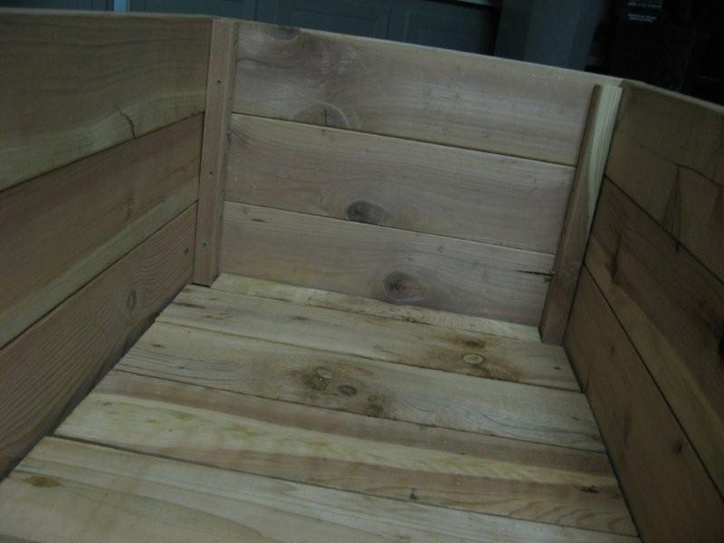 Vegetable Planter Box Plans Download