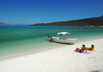 Loreto Bay, Baja California Sur, Mexico