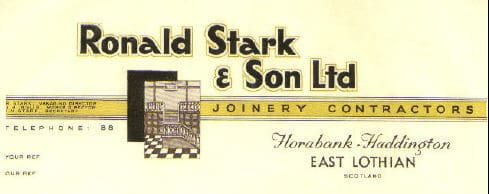 Ronald Stark & Son Ltd. - Sean Connery Ronald Stark & Son Ltd. - Sean Connery