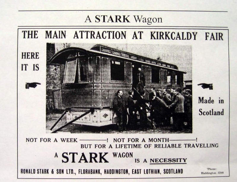 Stark Wagon - Ronald Stark and Son - 1956 Stark Wagon - Ronald Stark and Son - 1956