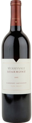 2005MerryvaleStarmontCabernetfromNapa 2005MerryvaleStarmontCabernetfromNapa