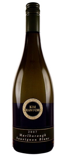 2007 Kim Crawford Sauvignon Blanc 2007 Kim Crawford Sauvignon Blanc