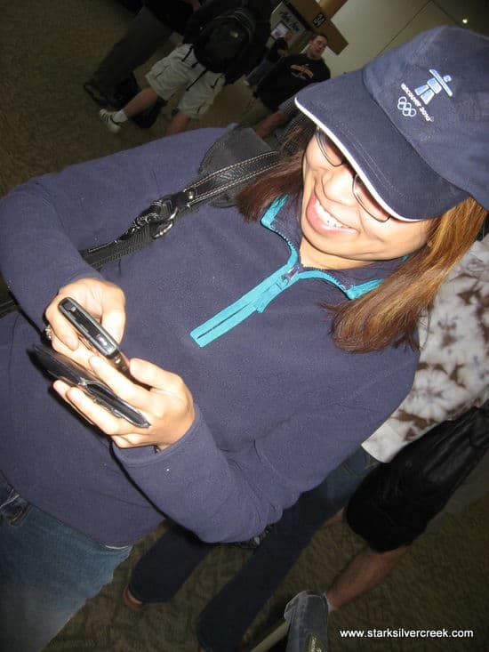 Loni Loreto BlackBerry Loni Loreto BlackBerry