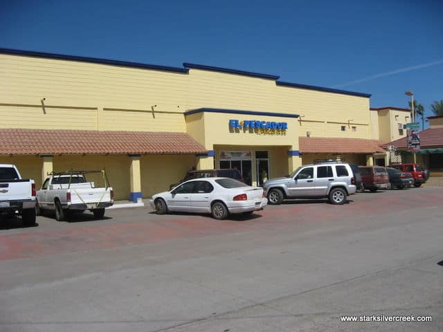 El Pescador Loreto El Pescador Loreto