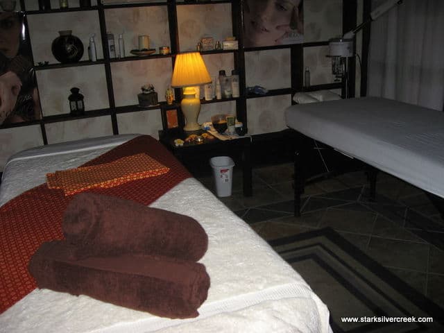 Spa Posada de las Flores - Treatment Room Spa Posada de las Flores - Treatment Room