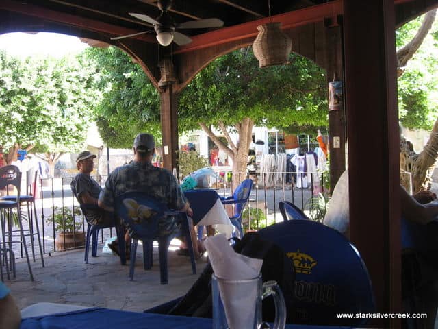 La Cascada Patio La Cascada Patio