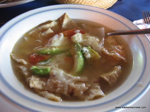 La Cascada - Tortilla Soup La Cascada - Tortilla Soup