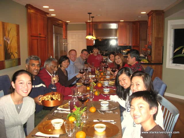 Ultimate Thanksgiving Dinner 11-27-2008 7-36-31 PM