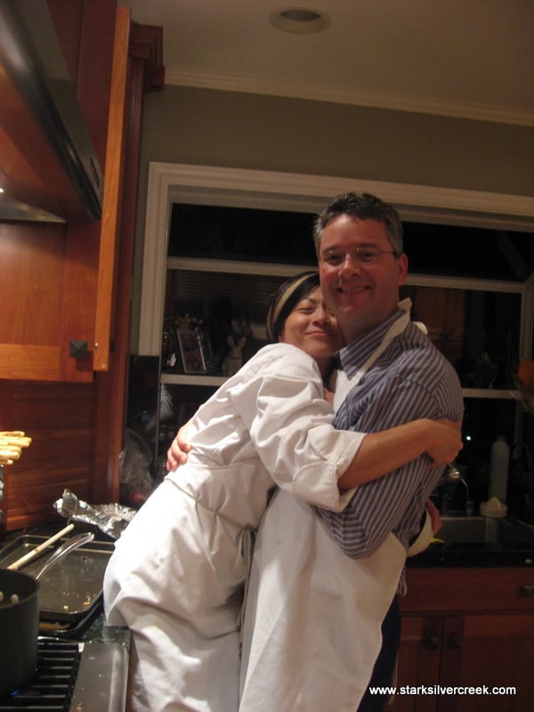 Ultimate Thanksgiving Dinner 11-27-2008 7-24-09 PM